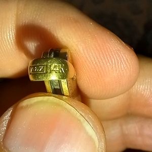 14k watch fob